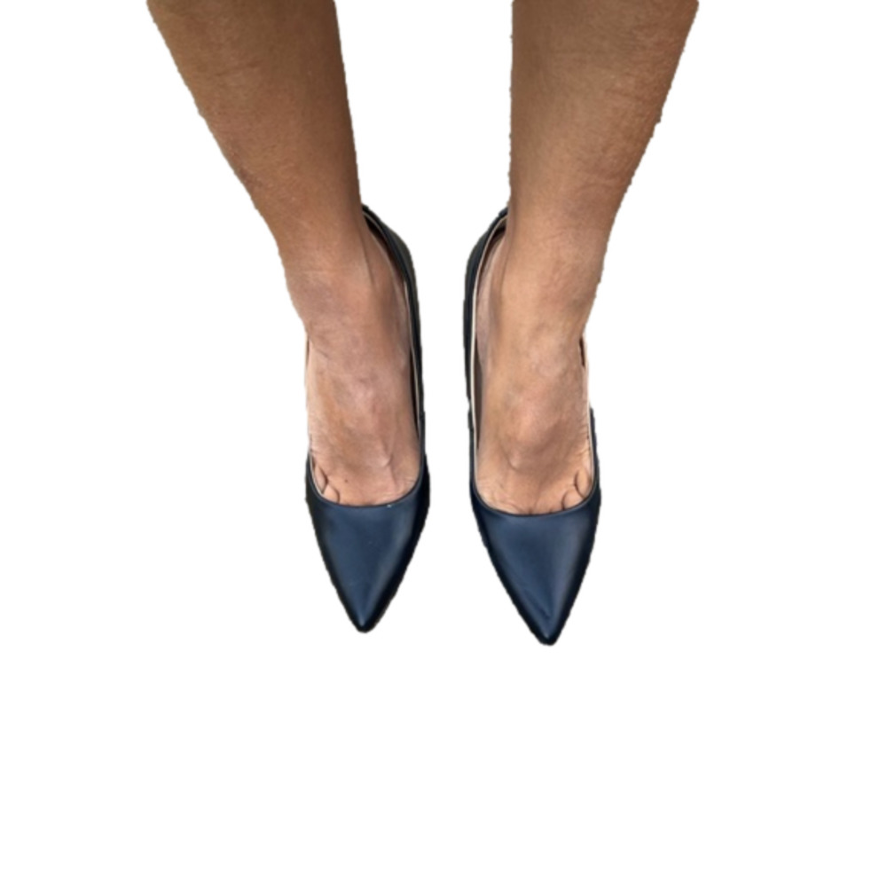 Dolce Vita classic black heels/pumps Size 8